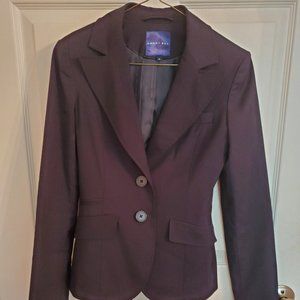 Smart Set Dark Navy Blue Blazer - Size 0 (XS) | Classic Elegance & Style